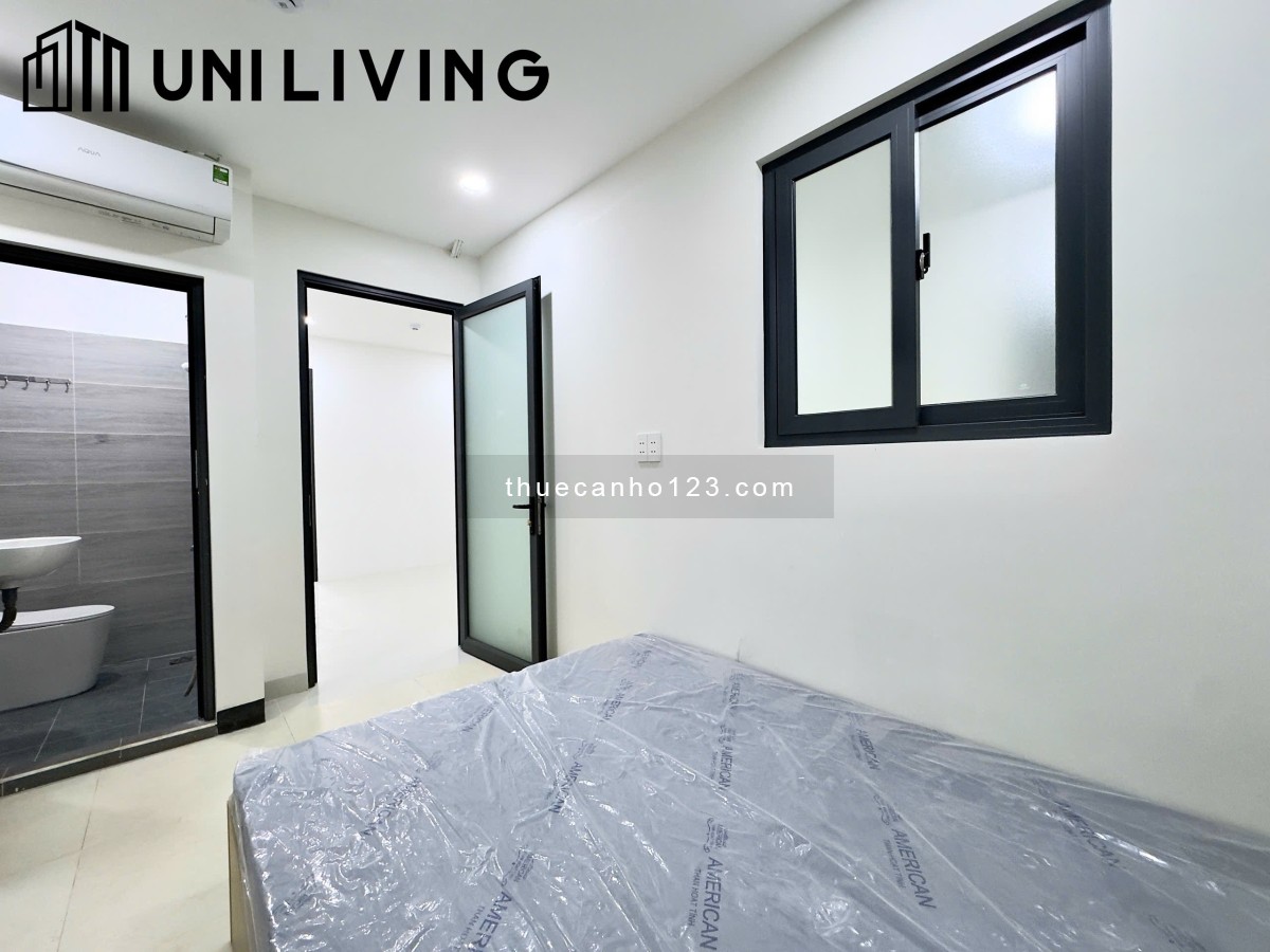 KHAI TRƯƠNG CHDV CHUNG CƯ MINI 2PN2WC MỚI XÂY NGAY PHẠM VĂN ĐỒNG, CẦU BÌNH LỢI - Ảnh 8