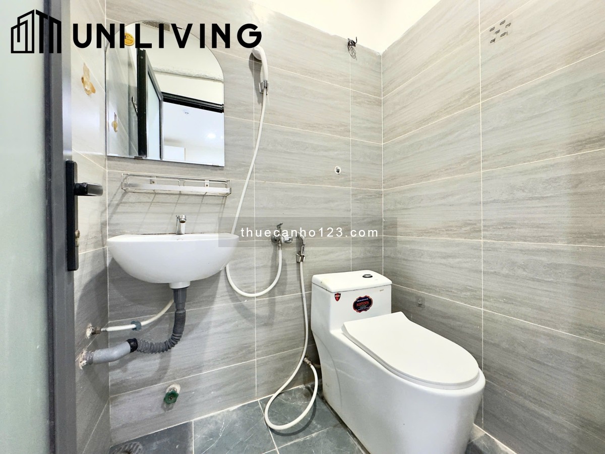 KHAI TRƯƠNG CHDV CHUNG CƯ MINI 2PN2WC MỚI XÂY NGAY PHẠM VĂN ĐỒNG, CẦU BÌNH LỢI - Ảnh 9