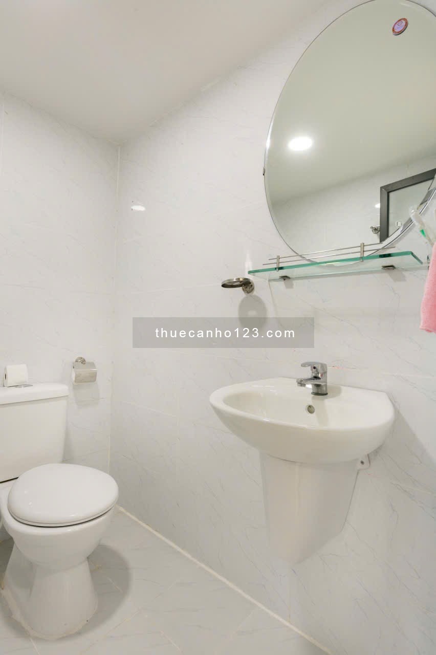 CHO THUÊ CĂN HỘ HAI BÀ TRƯNG – QUẬN 3 - Ảnh 6