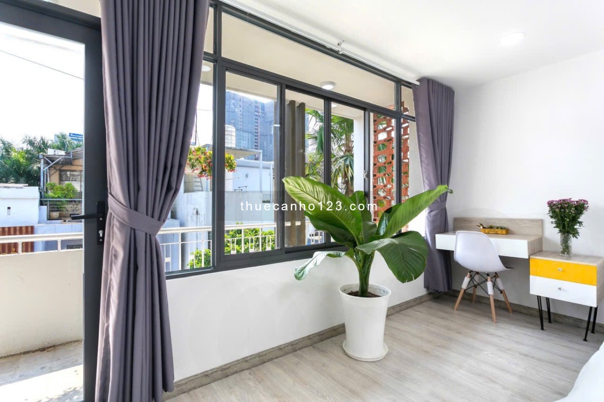 CHO THUÊ CĂN HỘ HAI BÀ TRƯNG – QUẬN 3 - Ảnh 5