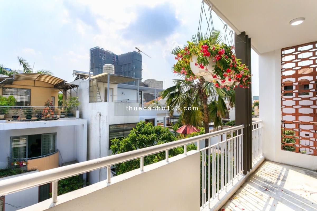 CHO THUÊ CĂN HỘ HAI BÀ TRƯNG – QUẬN 3 - Ảnh 3
