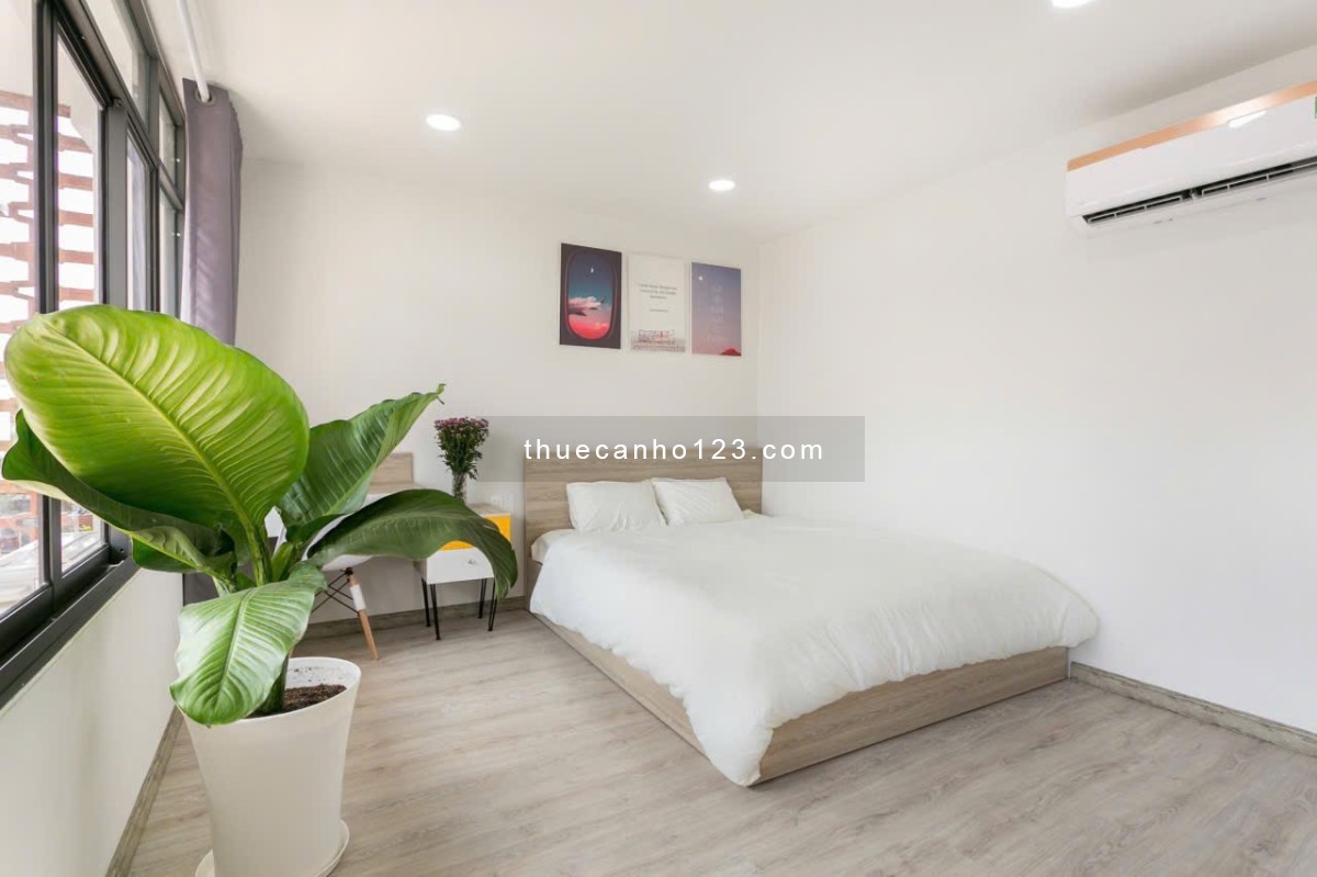 CHO THUÊ CĂN HỘ HAI BÀ TRƯNG – QUẬN 3 - Ảnh 2