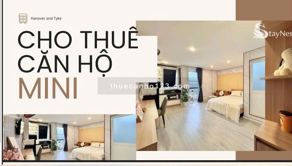 CHO THUÊ PHÒNG “SIÊU PHẨM” – STUDIO FULL NỘI THẤT GẦN AEON TÂN PHÚ - Ảnh 1