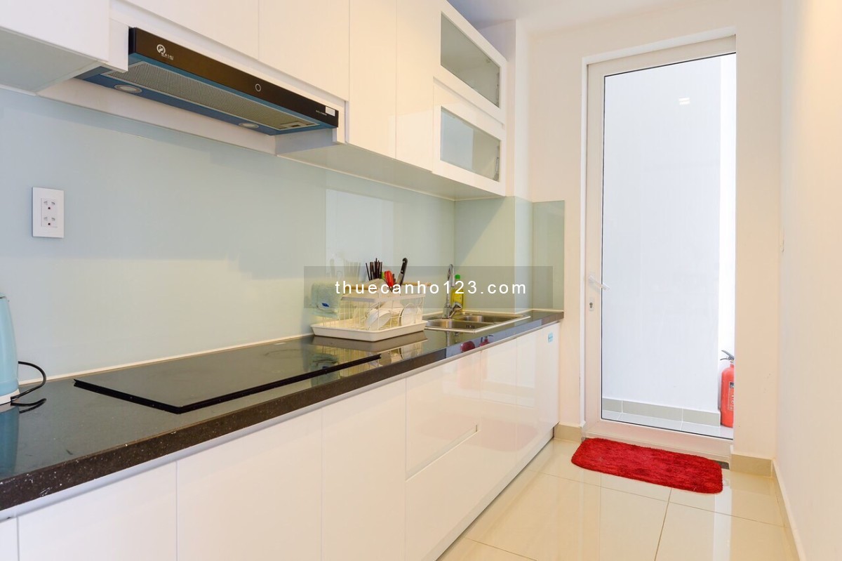 Cho Thuê Gấp Căn Hộ 3PN Sông Đà Tower, 14B Kỳ Đồng - Trung Tâm Quận 3 - Nội Thất Cao Cấp - Ảnh 5