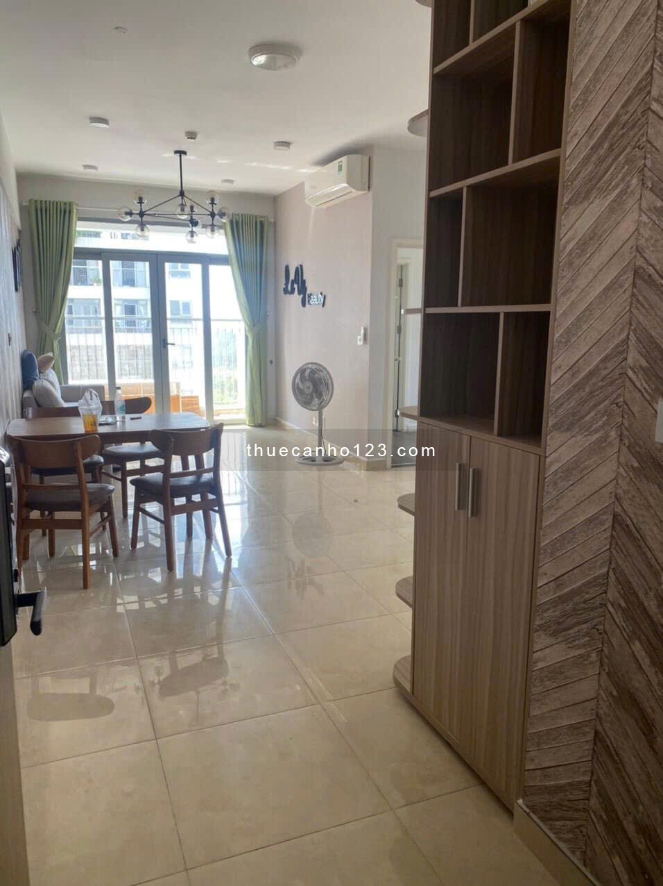 Chung cư B1- Trường Sa- căn hộ 70m2, 2p ngủ, 2wc, giá 13tr/tháng - Ảnh 1