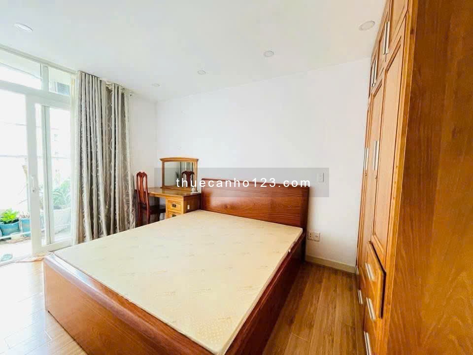 Chung Cư Ngô Tất Tố căn 2p ngủ, nội thất giá 12tr/th - Ảnh 1