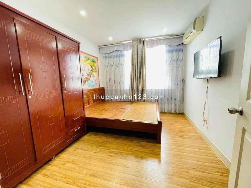 Chung Cư Ngô Tất Tố căn 2p ngủ, nội thất giá 12tr/th - Ảnh 2