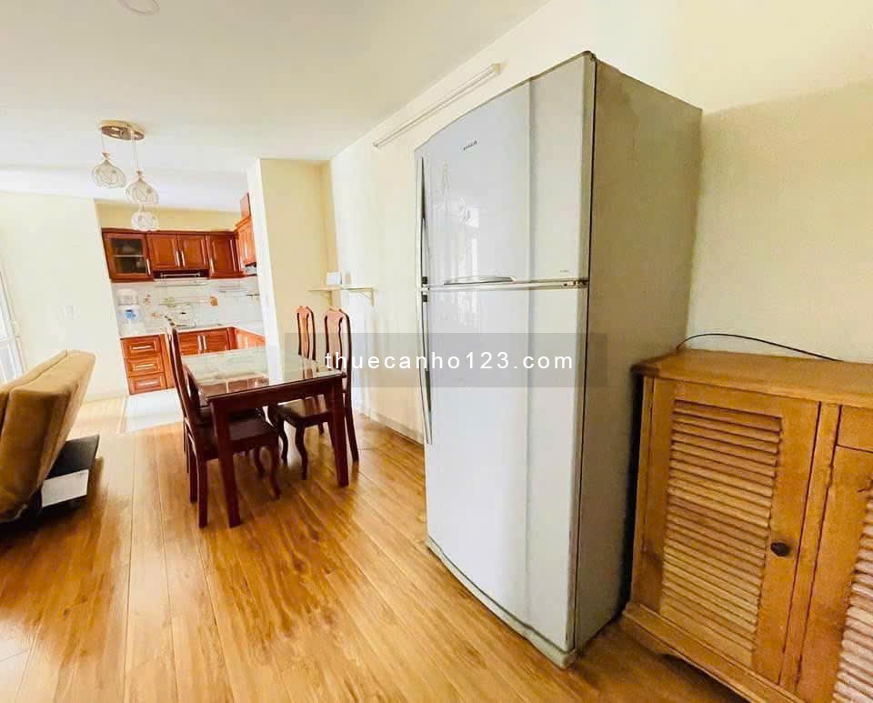 Chung Cư Ngô Tất Tố căn 2p ngủ, nội thất giá 12tr/th - Ảnh 3