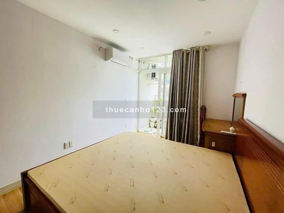 Chung Cư Ngô Tất Tố căn 2p ngủ, nội thất giá 12tr/th - Ảnh 4