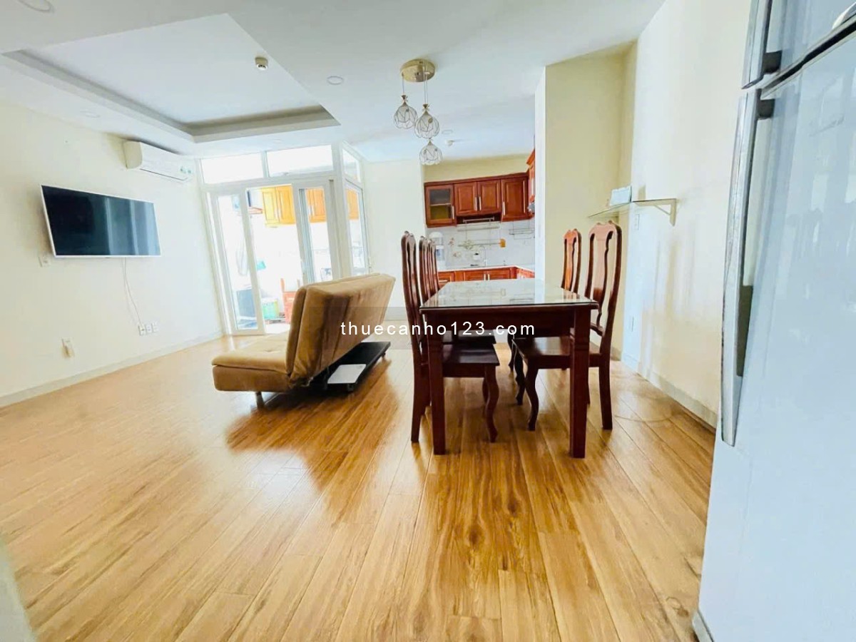 Chung Cư Ngô Tất Tố căn 2p ngủ, nội thất giá 12tr/th - Ảnh 8