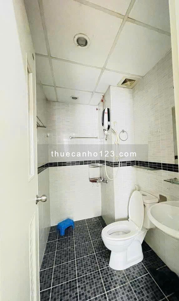 Chung Cư Ngô Tất Tố căn 2p ngủ, nội thất giá 12tr/th - Ảnh 9