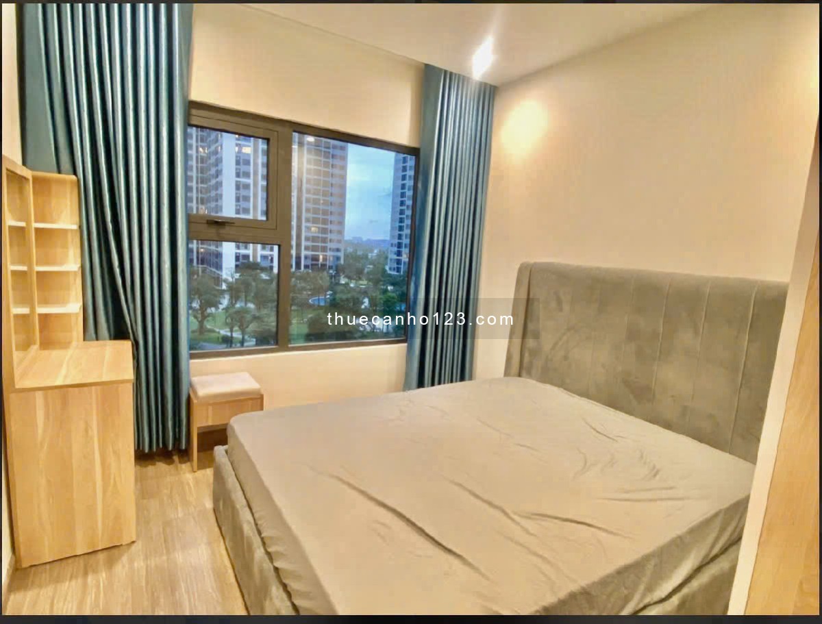 Cho thuê căn 2PN full nội thất đẹp, 7tr5 view vườn nhật - Ảnh 2