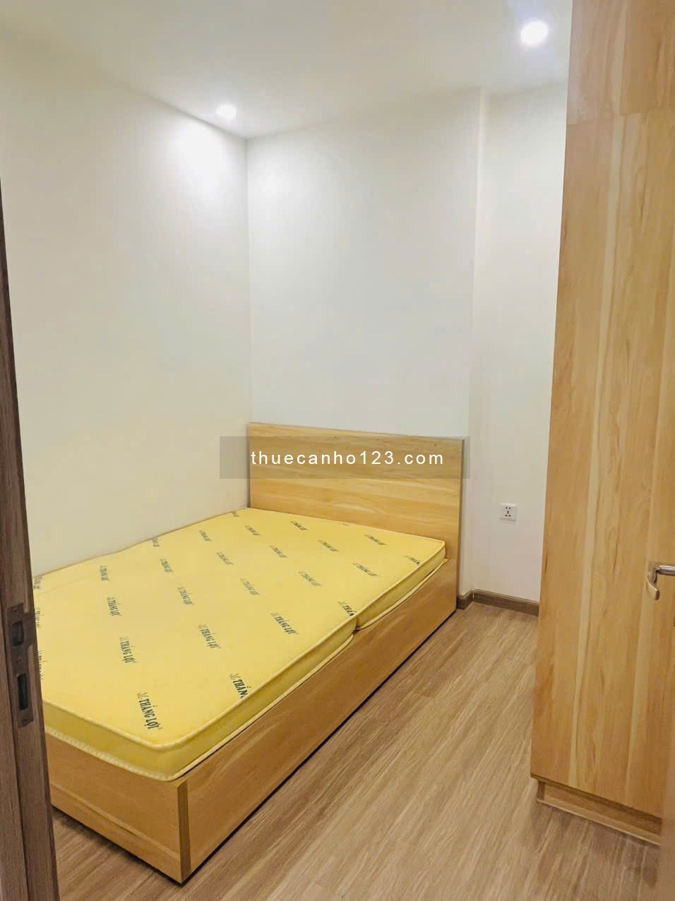 Cho thuê căn 2PN full nội thất đẹp, 7tr5 view vườn nhật - Ảnh 1