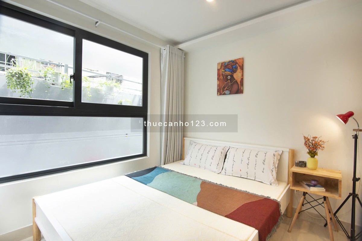 STUDIO CỬA SỔ LỚN| KHU VỰC BÌNH THẠNH - Ảnh 4