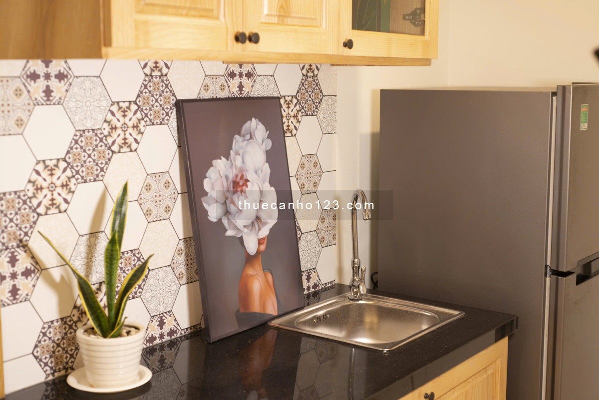 STUDIO CỬA SỔ LỚN| KHU VỰC BÌNH THẠNH - Ảnh 5