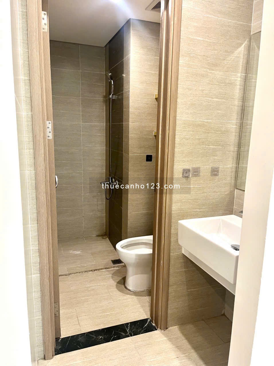 Cho thuê căn 2PN full nội thất đẹp, 7tr5 view vườn nhật - Ảnh 5