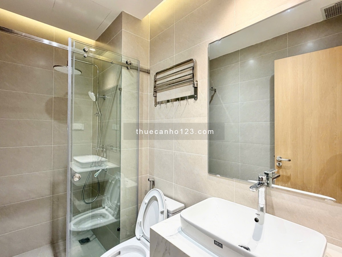 CHO THUÊ CĂN HỘ FULL NỘI THẤT LÊ LAI, CỐNG QUỲNH QUẬN 1 - Ảnh 8