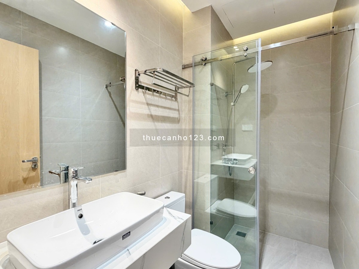 CHO THUÊ CĂN HỘ FULL NỘI THẤT LÊ LAI, CỐNG QUỲNH QUẬN 1 - Ảnh 10