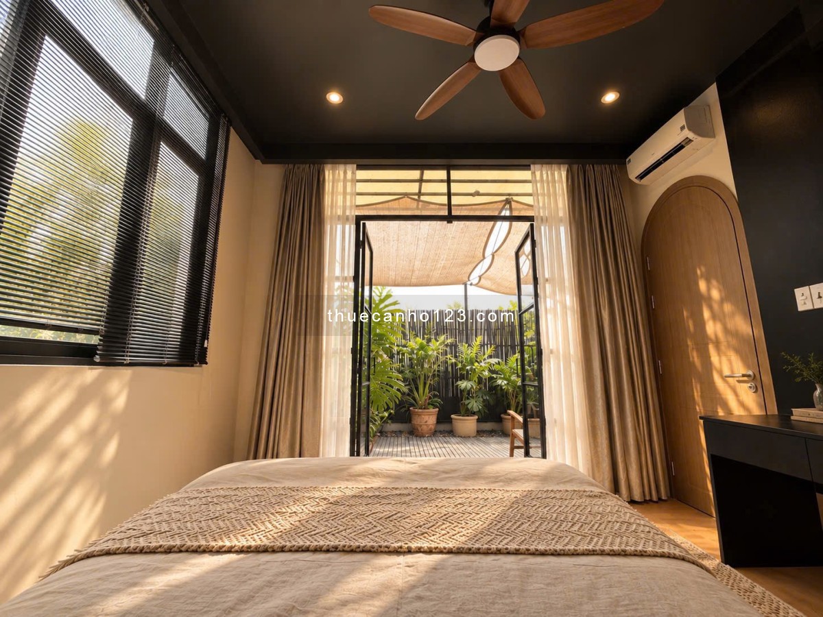 CHO THUÊ CĂN HỘ FULL NỘI THẤT VÕ VĂN TẦN, QUẬN 3, TP.HCM - Ảnh 6