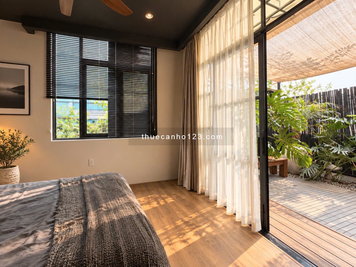 CHO THUÊ CĂN HỘ FULL NỘI THẤT VÕ VĂN TẦN, QUẬN 3, TP.HCM - Ảnh 4