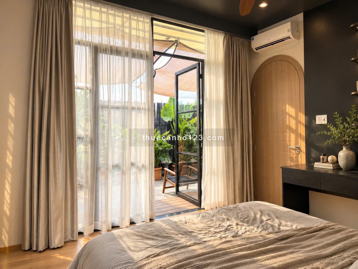 CHO THUÊ CĂN HỘ FULL NỘI THẤT VÕ VĂN TẦN, QUẬN 3, TP.HCM - Ảnh 5