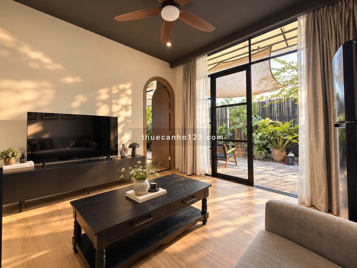 CHO THUÊ CĂN HỘ FULL NỘI THẤT VÕ VĂN TẦN, QUẬN 3, TP.HCM - Ảnh 1
