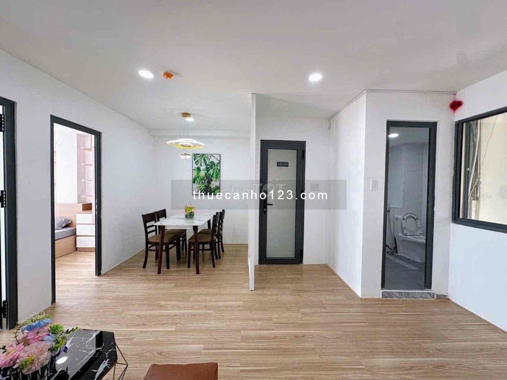 2PN - 2WC Ngay Lê Quang định_Nơ trang Long_Chợ Bà chiểu_giáp Quận 1 - Ảnh 4