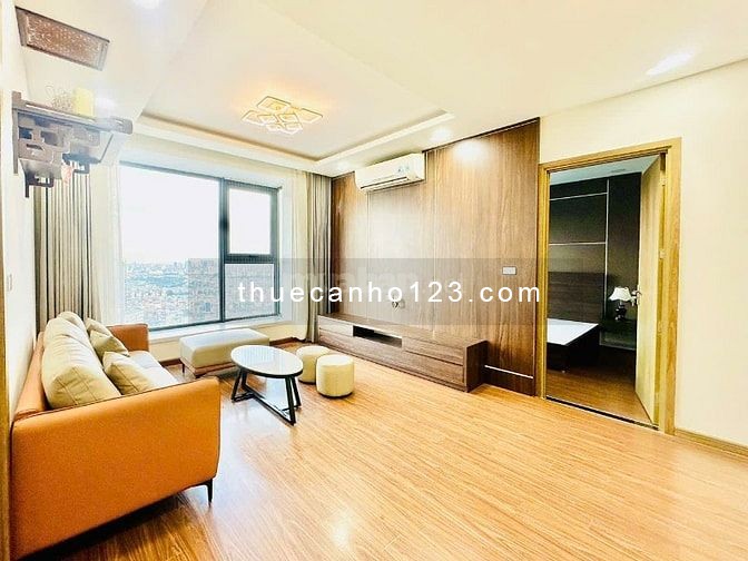 Chính chủ cho thuê căn hộ cc Eco Green City - 3 ngủ - full nội thất - Ảnh 1