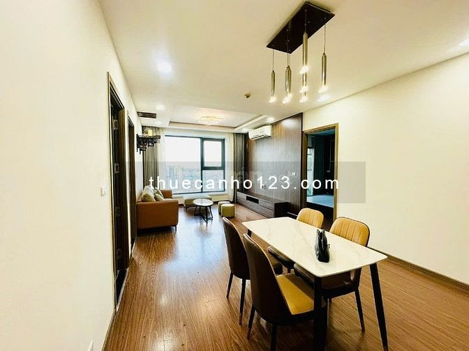Chính chủ cho thuê căn hộ cc Eco Green City - 3 ngủ - full nội thất - Ảnh 2