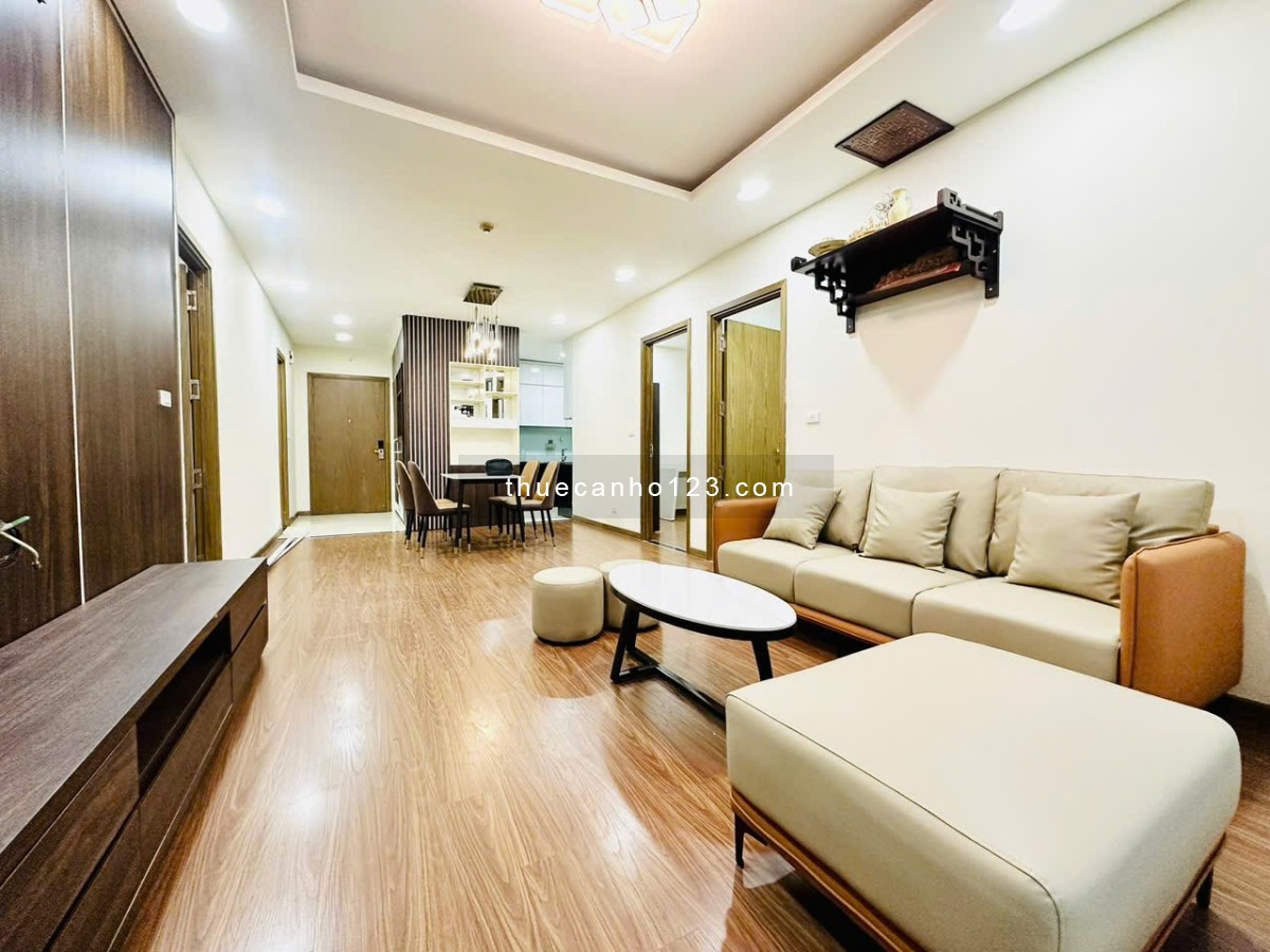Chính chủ cho thuê căn hộ cc Eco Green City - 3 ngủ - full nội thất - Ảnh 4