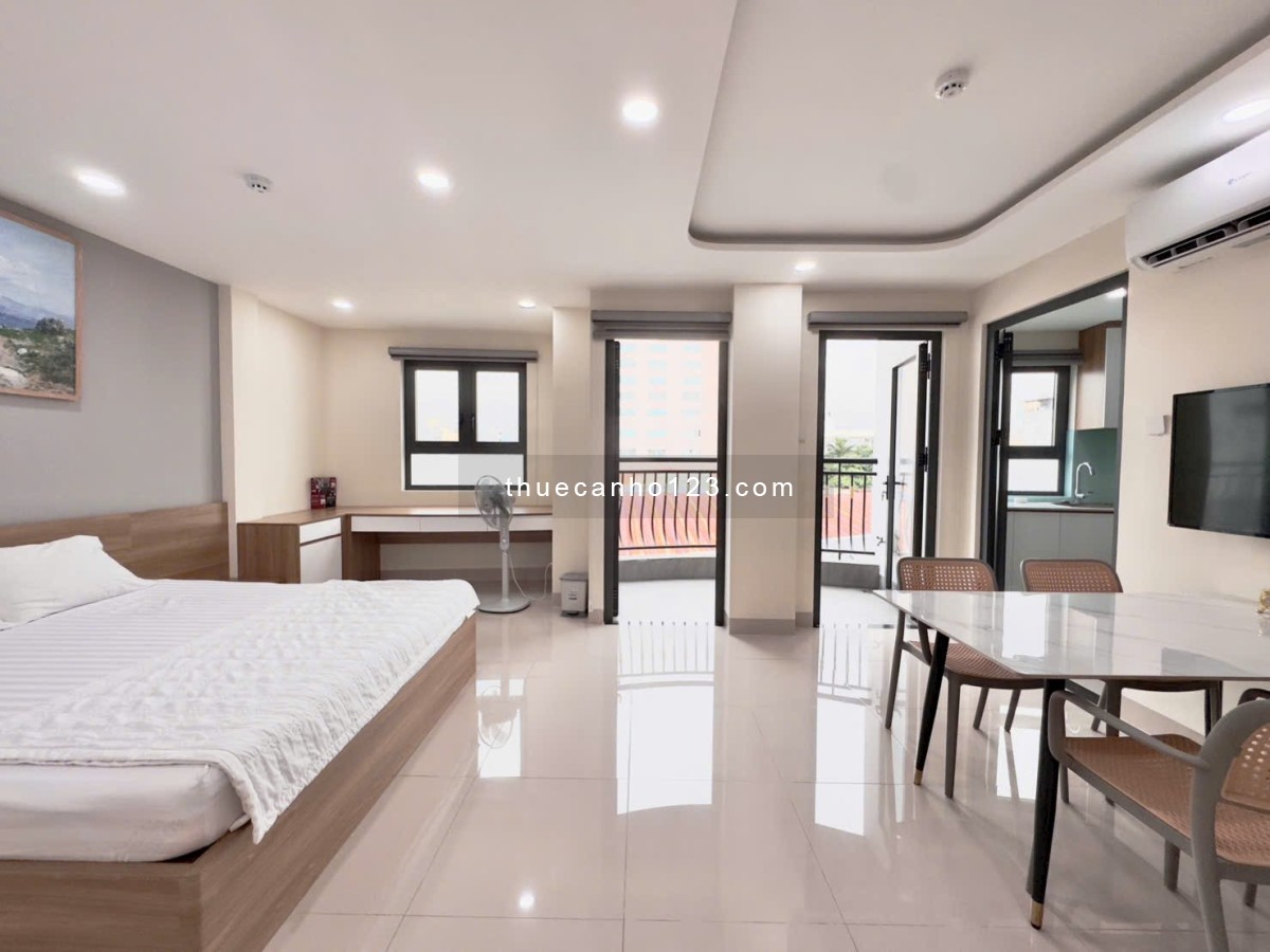 Cho thuê căn hộ chung cư mini full nội thất - gần Vạn Hạnh Mall, chợ Hồ Thị Kỷ quận 10 - Ảnh 1