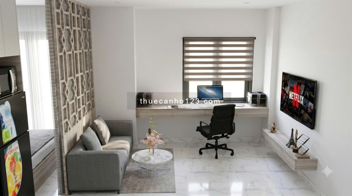 Khai Trương CH mới 40m2 Gần Ngã Tư Phú Nhuận_Công viên gia Định - Ảnh 4