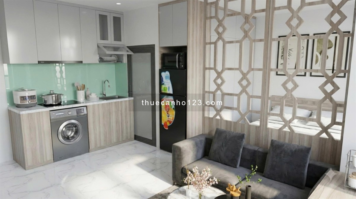 Khai Trương CH mới 40m2 Gần Ngã Tư Phú Nhuận_Công viên gia Định - Ảnh 2