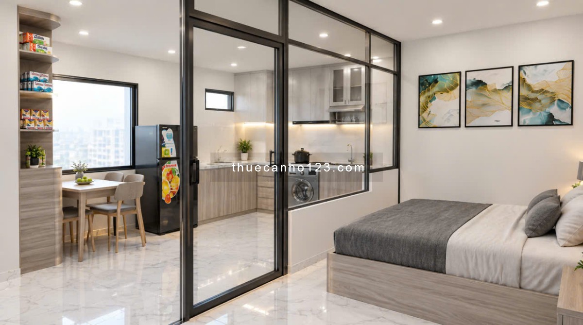 Khai Trương CH mới 40m2 Gần Ngã Tư Phú Nhuận_Công viên gia Định - Ảnh 9