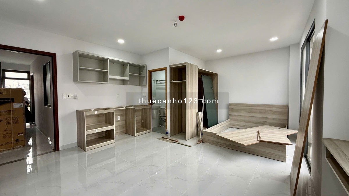 Khai Trương CH mới 40m2 Gần Ngã Tư Phú Nhuận_Công viên gia Định - Ảnh 8