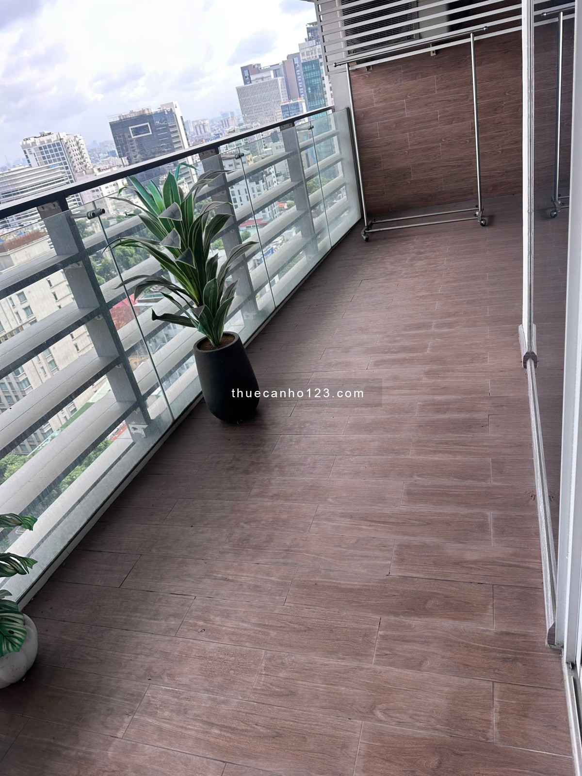 CHO THUÊ SAILING TOWER Q1 – DT 140M², 2PN, FULL NỘI THẤT MỚI GÓC NTMK PASTEUR - Ảnh 14