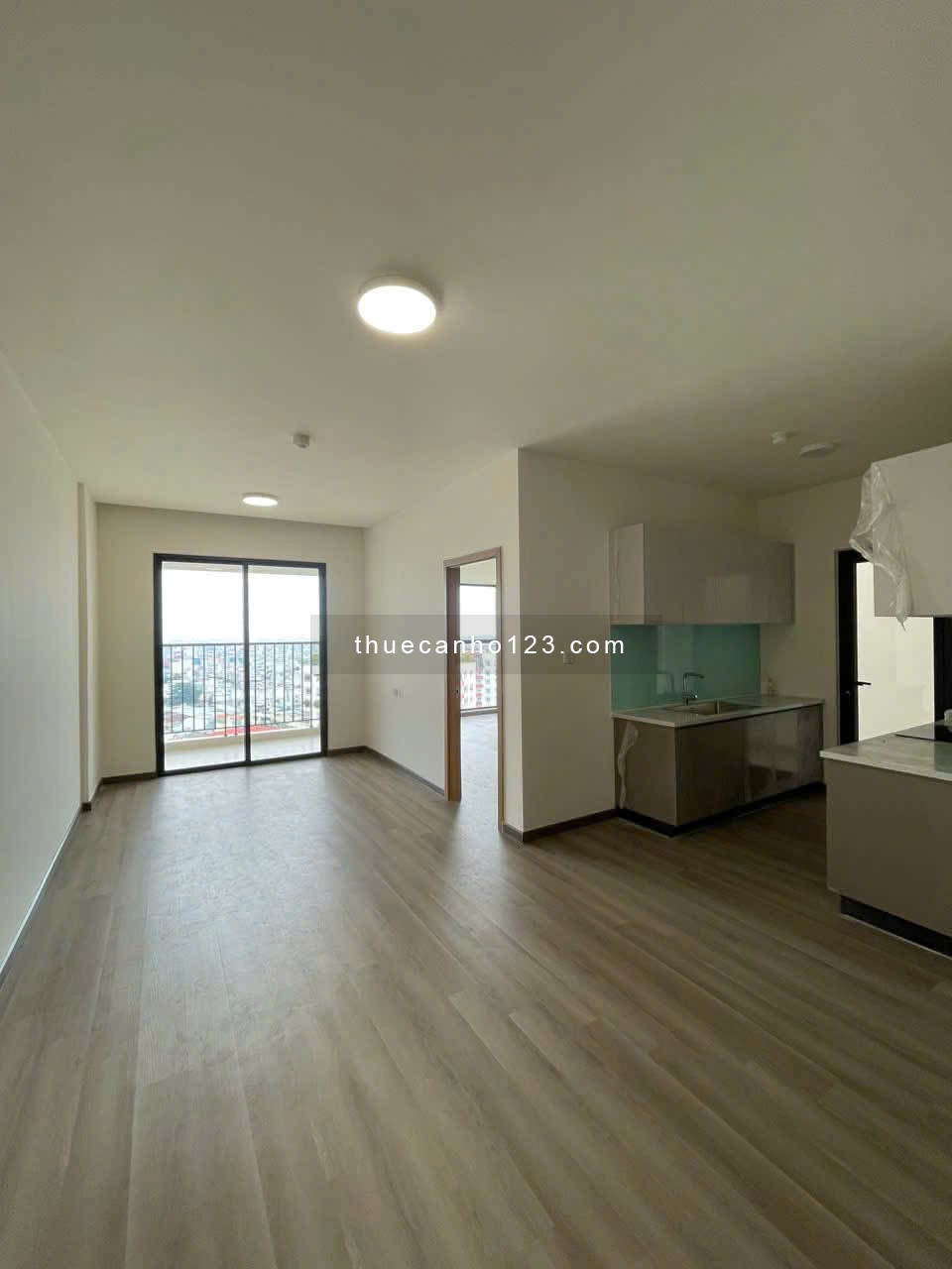 CCCC Picity, Thạnh Xuân, Q12: 82m2, 3p ngủ, 8 triệu - Ảnh 1