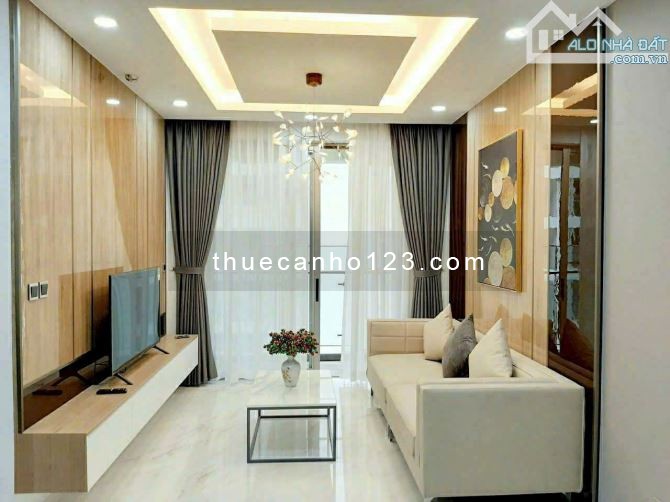 Cho thuê CHCC, dự án Midtown Symphony M6, Phú Mỹ Hưng, Quân 7, 2PN,2WC, giá 25 triệu .LH:0906611859 - Ảnh 1