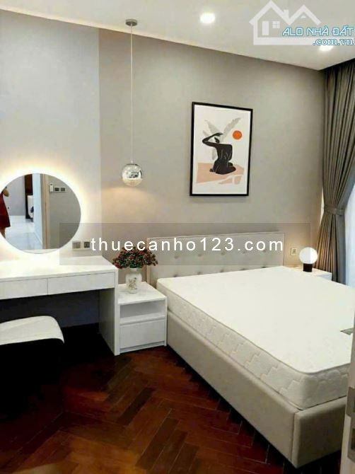 Cho thuê CHCC, dự án Midtown Symphony M6, Phú Mỹ Hưng, Quân 7, 2PN,2WC, giá 25 triệu .LH:0906611859 - Ảnh 3
