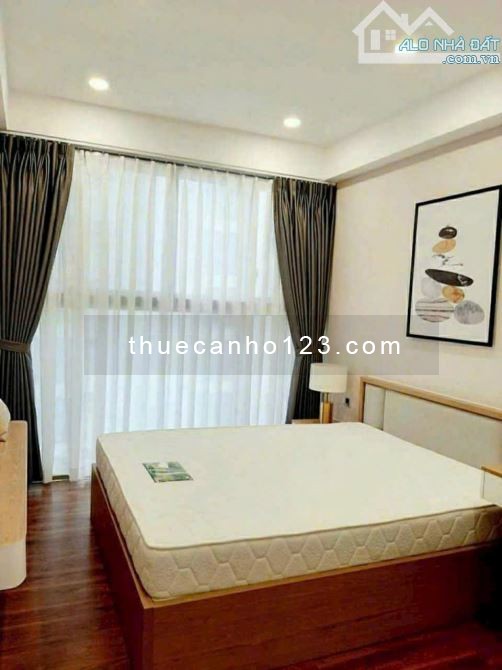 Cho thuê CHCC, dự án Midtown Symphony M6, Phú Mỹ Hưng, Quân 7, 2PN,2WC, giá 25 triệu .LH:0906611859 - Ảnh 4