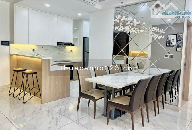 Cho thuê CHCC, dự án Midtown Symphony M6, Phú Mỹ Hưng, Quân 7, 2PN,2WC, giá 25 triệu .LH:0906611859 - Ảnh 5