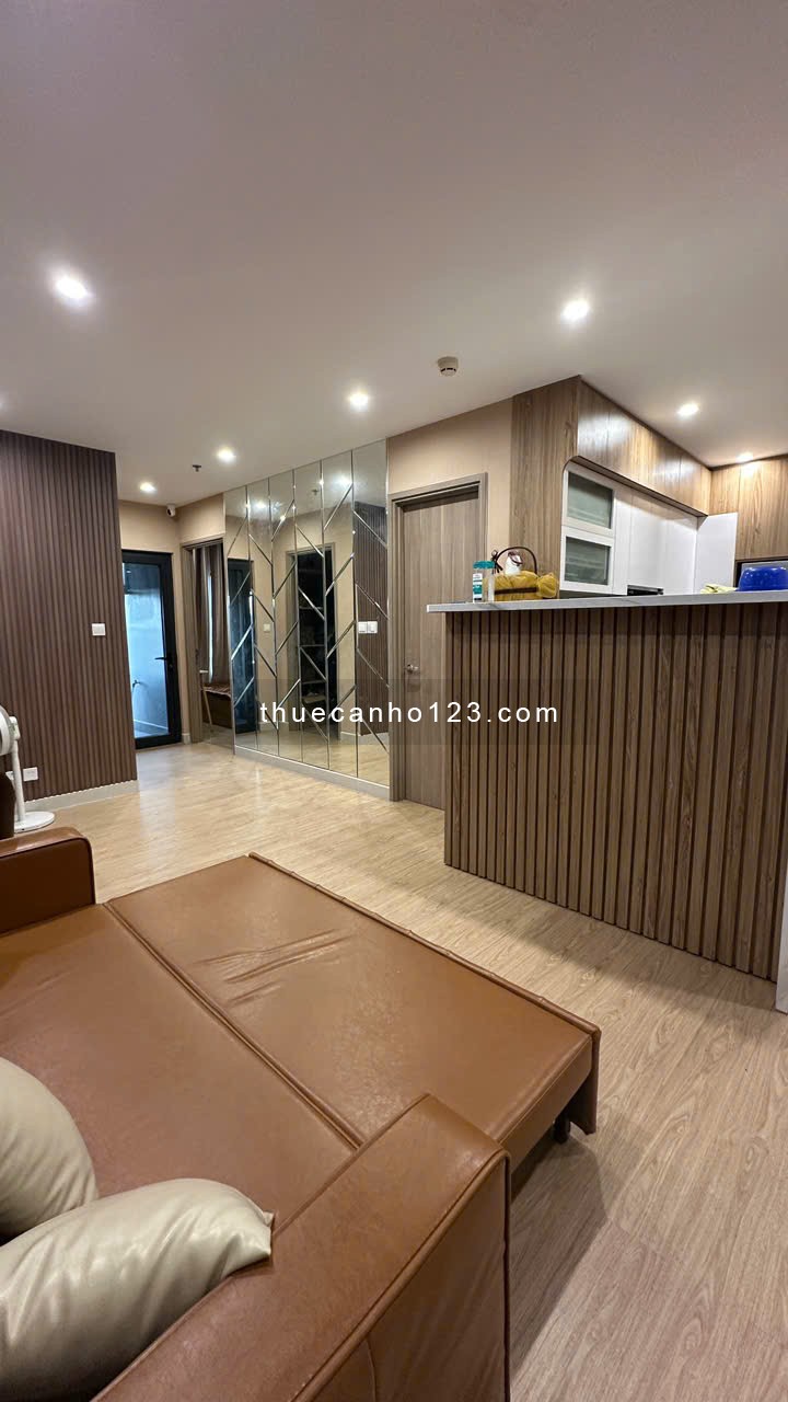 Cho thuê căn hộ DT 70m2, 2PN+, đủ nội thất xịn tại chung cư Vinhome Grand Park chỉ 10 triệu/tháng - Ảnh 2