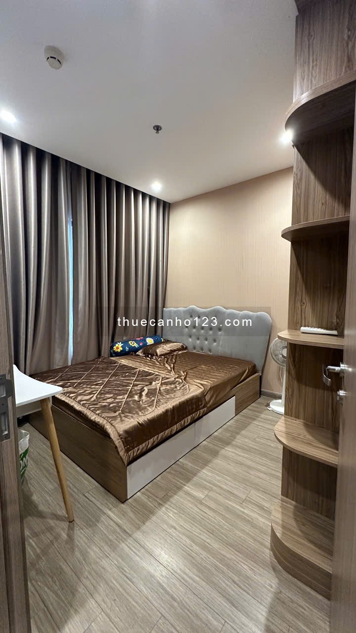Cho thuê căn hộ DT 70m2, 2PN+, đủ nội thất xịn tại chung cư Vinhome Grand Park chỉ 10 triệu/tháng - Ảnh 4