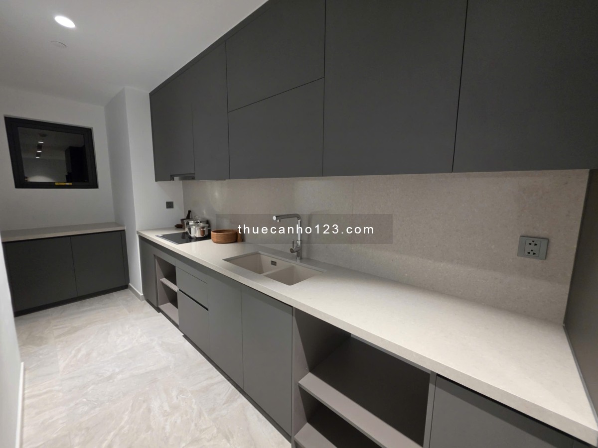 Cần cho thuê gấp căn hộ 2PN, 90m2, 45tr Bao PQL, Lancaster Legacy, Nguyễn Trãi, Q1 - Ảnh 5