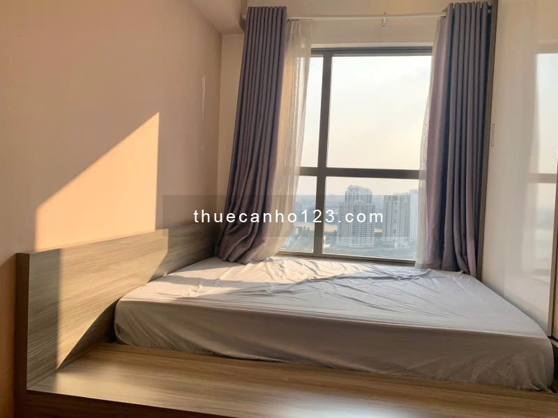 Cho thuê căn hộ The Sun Avenue 1 phòng ngủ tòa SAV8 nội thất đầy đủ - Ảnh 10