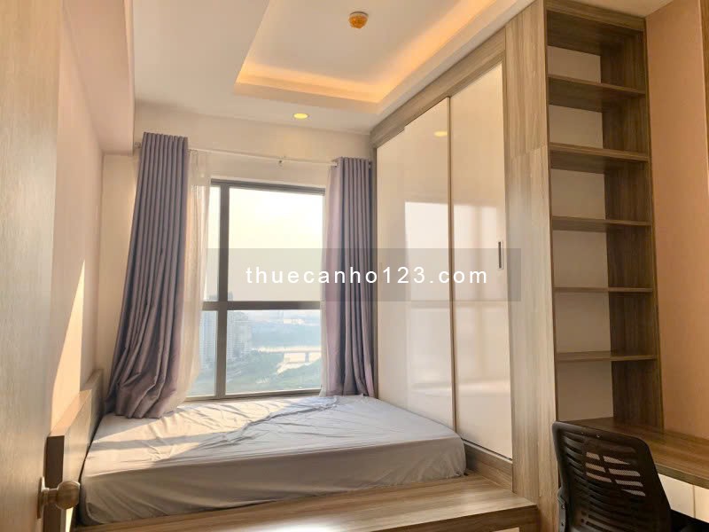 Cho thuê căn hộ The Sun Avenue 1 phòng ngủ tòa SAV8 nội thất đầy đủ - Ảnh 3