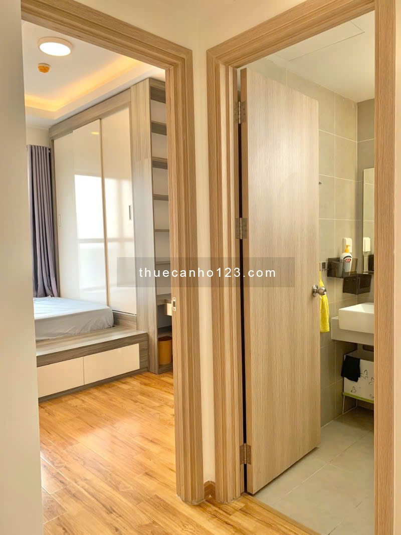 Cho thuê căn hộ The Sun Avenue 1 phòng ngủ tòa SAV8 nội thất đầy đủ - Ảnh 5