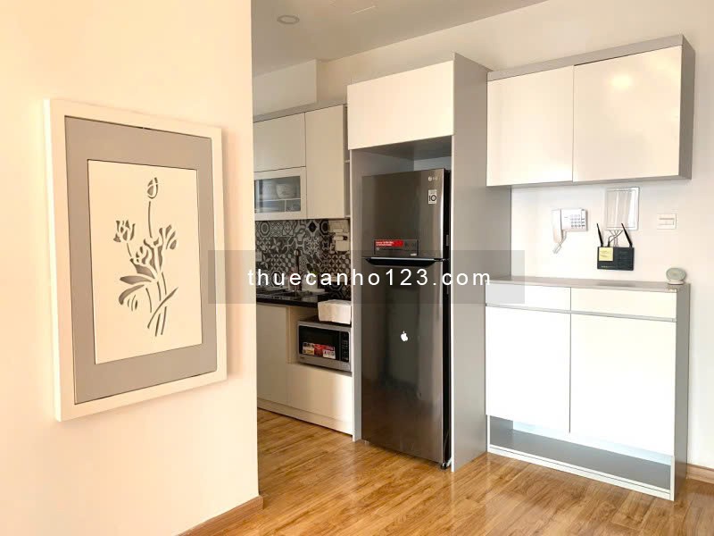 Cho thuê căn hộ The Sun Avenue 1 phòng ngủ tòa SAV8 nội thất đầy đủ - Ảnh 8
