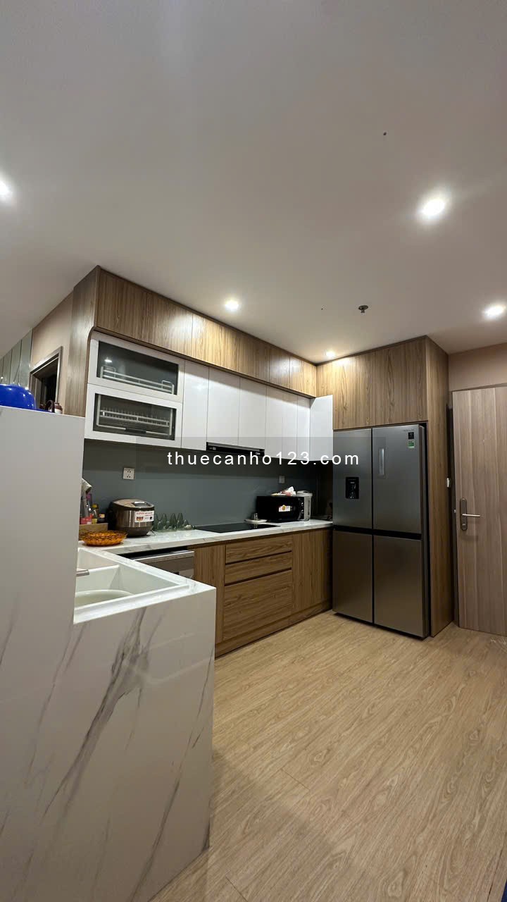Cho thuê căn hộ DT 70m2, 2PN+, đủ nội thất xịn tại chung cư Vinhome Grand Park chỉ 10 triệu/tháng - Ảnh 5