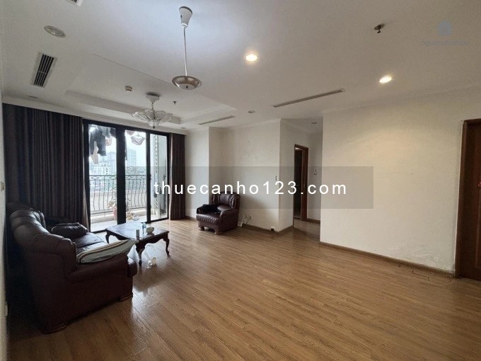 CHO THUÊ CHUNG CƯ ROYAL CITY 3PN2WC TÒA R6B GIÁ 21 TRIỆU/THÁNG - Ảnh 1